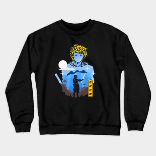 Blugran Crewneck Sweatshirt